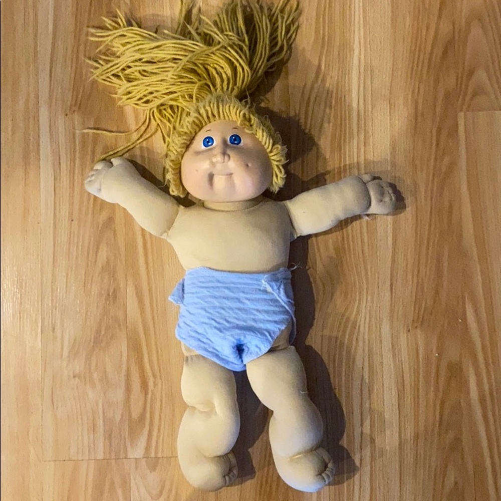 Cabbage Patch Xavier Roberts 1984